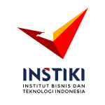 INSTIKI Logo Vertical